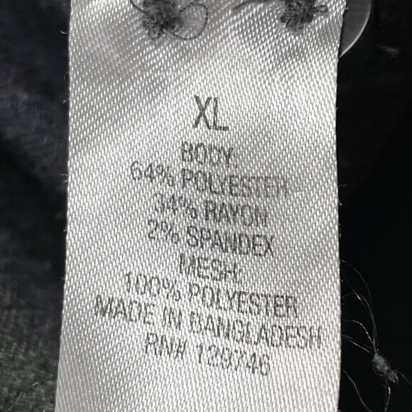 Ridgecut Toughwear Flannel Shirt Men's XL Green Plaid Long Sleeve Button up - Picture 8 of 11